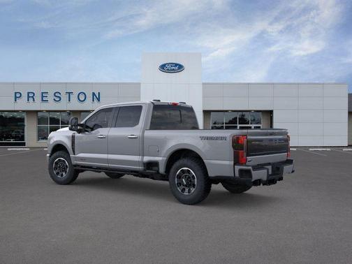 2026 Ford F-350 Platinum
