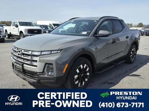 2026 Hyundai SANTA CRUZ SEL