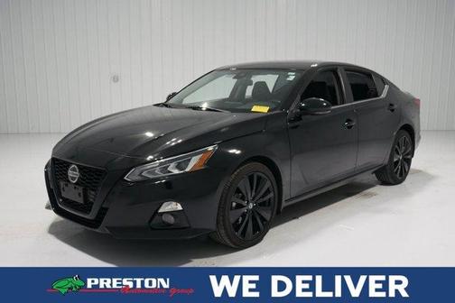 2022 Nissan Altima 2.5 SR