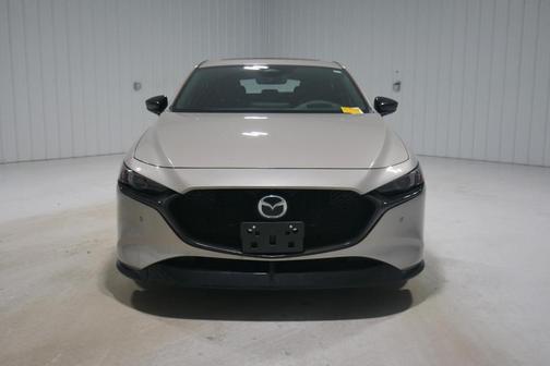 2025 Mazda Mazda3 AWD w/Premium Package