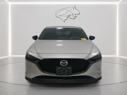 2025 Mazda Mazda3 AWD w/Premium Package