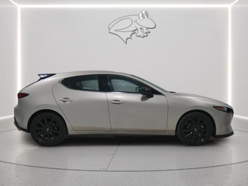 2025 Mazda Mazda3 AWD w/Premium Package