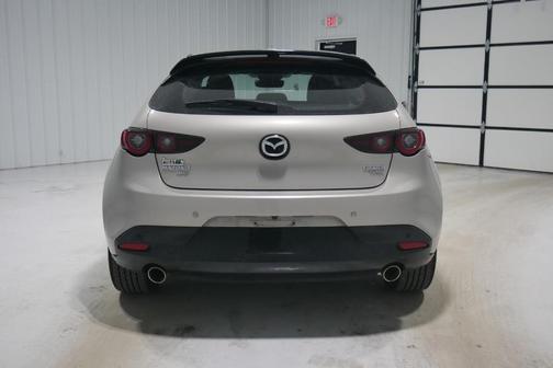 2025 Mazda Mazda3 AWD w/Premium Package