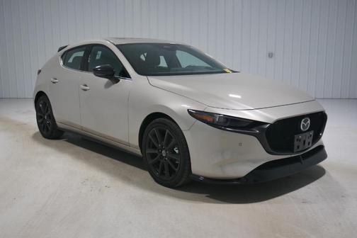 2025 Mazda Mazda3 AWD w/Premium Package