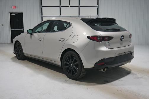 2025 Mazda Mazda3 AWD w/Premium Package