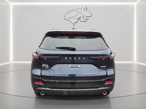 Navy Blue Mica 2026 Mazda CX-5 Premium Plus