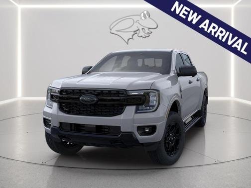 Avalanche Gray 2026 Ford Ranger XLT