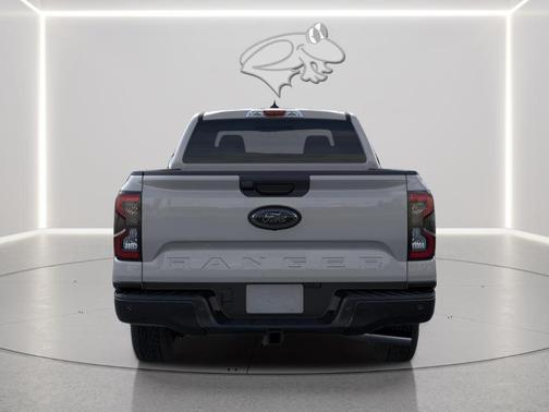 Avalanche Gray 2026 Ford Ranger XLT