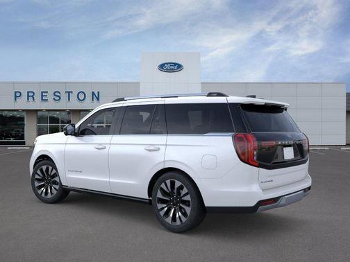 2025 Ford Expedition Platinum