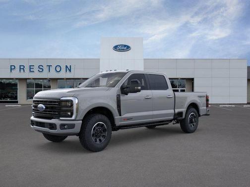 2026 Ford F-250 Platinum