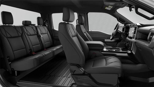 Oxford White 2026 Ford F-150 STX