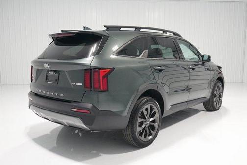 2021 Kia Sorento EX