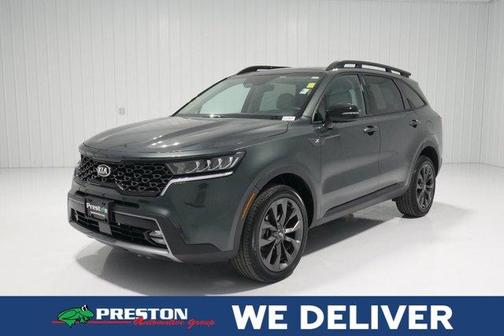 2021 Kia Sorento EX