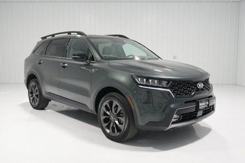 2021 Kia Sorento EX