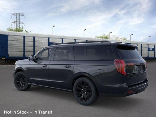 2025 Ford Expedition Max Platinum