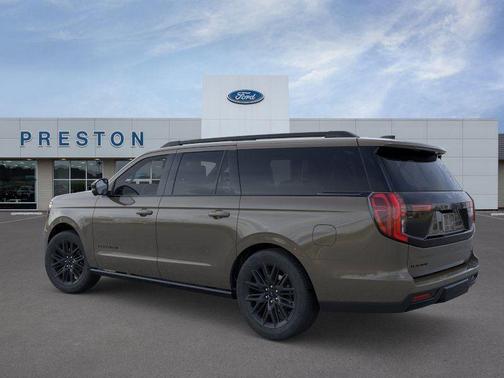 2026 Ford Expedition Max Platinum