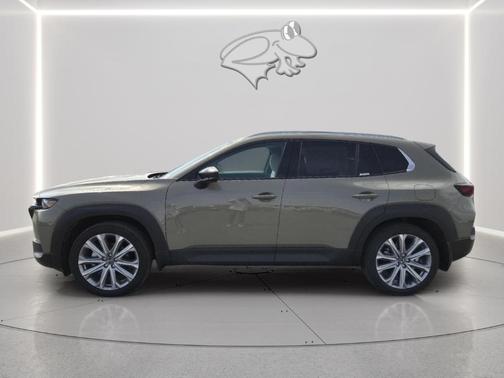 2026 Mazda CX-50 2.5 Turbo