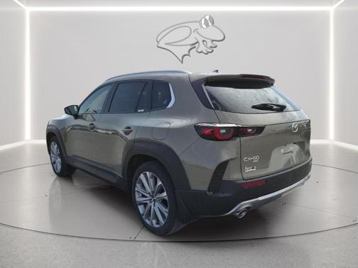 2026 Mazda CX-50 2.5 Turbo