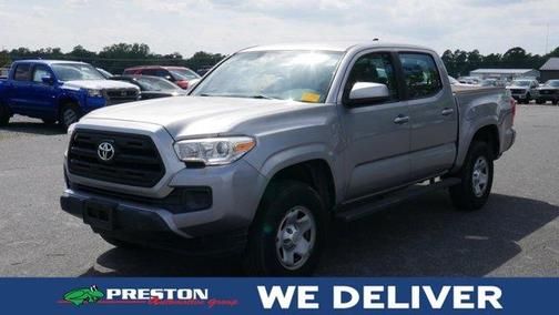 2017 Toyota Tacoma SR