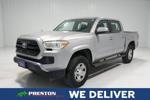 2017 Toyota Tacoma SR