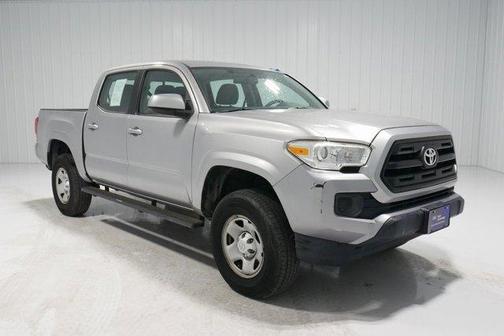 2017 Toyota Tacoma SR