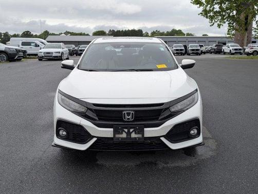 2017 Honda Civic Sport Touring