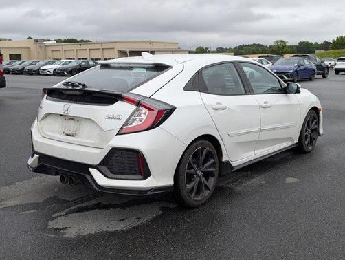 2017 Honda Civic Sport Touring