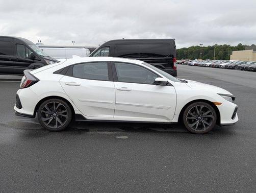 2017 Honda Civic Sport Touring