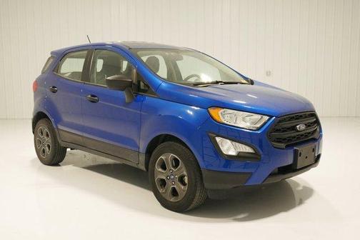 2021 Ford EcoSport S