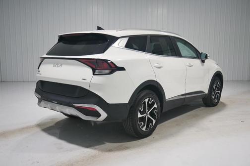 2023 Kia Sportage Hybrid EX