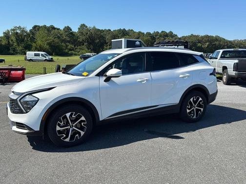 2023 Kia Sportage Hybrid EX