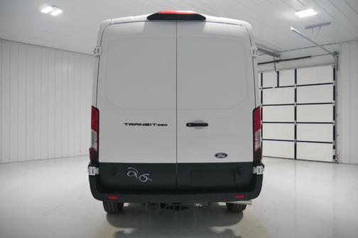 2026 Ford Transit-250 
