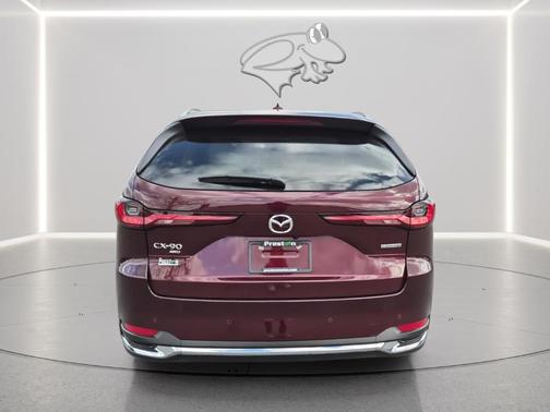 Artisan Red Premium 2026 Mazda CX-90 Premium Plus