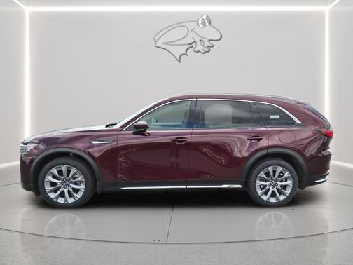 Artisan Red Premium 2026 Mazda CX-90 Premium Plus