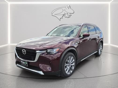 Artisan Red Premium 2026 Mazda CX-90 Premium Plus