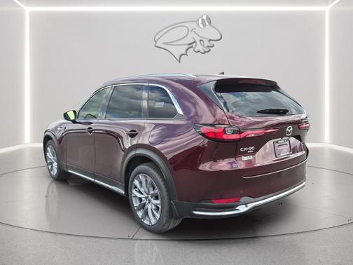 Artisan Red Premium 2026 Mazda CX-90 Premium Plus
