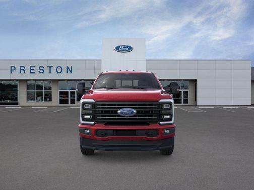 2025 Ford F-250 Platinum