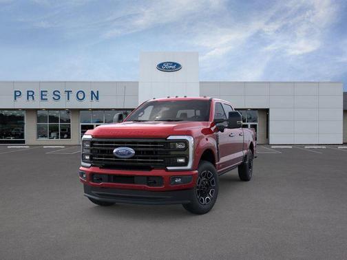 2025 Ford F-250 Platinum