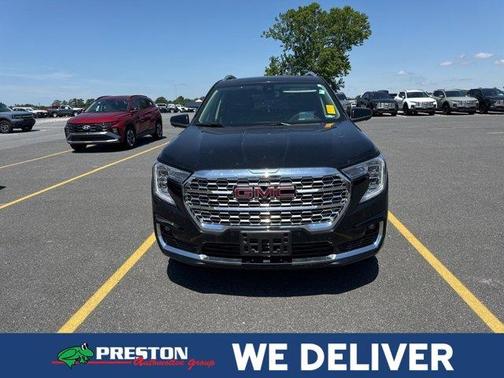2022 GMC Terrain Denali