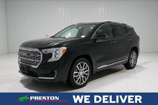 2022 GMC Terrain Denali