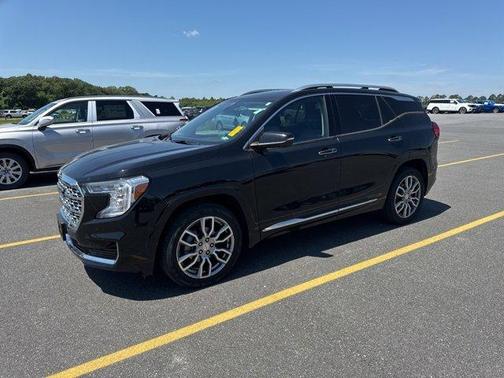 2022 GMC Terrain Denali