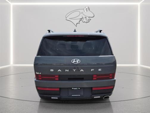 Gray 2026 Hyundai SANTA FE SEL
