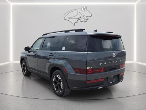 Gray 2026 Hyundai SANTA FE SEL