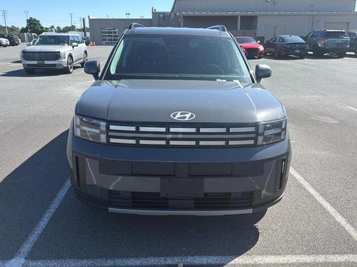 Gray 2026 Hyundai SANTA FE SEL