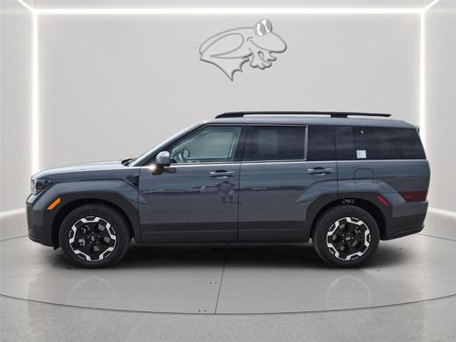 Gray 2026 Hyundai SANTA FE SEL