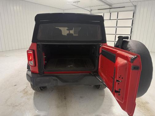 2021 Ford Bronco Big Bend