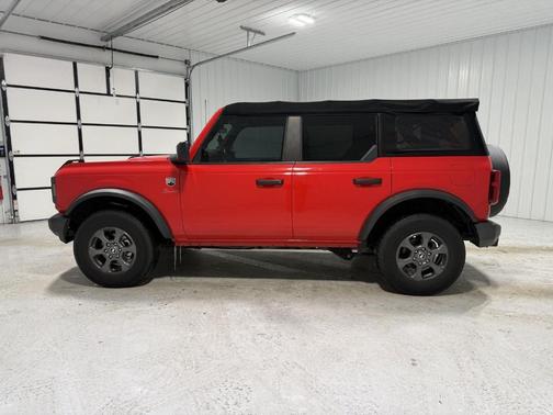 2021 Ford Bronco Big Bend