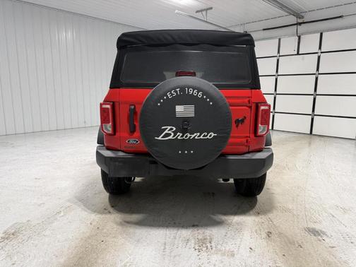 2021 Ford Bronco Big Bend