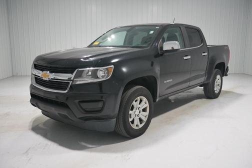 2019 Chevrolet Colorado LT