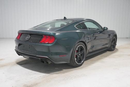 2020 Ford Mustang Bullitt